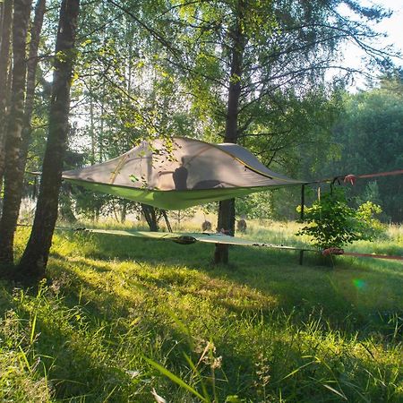 Naawa Nature Camp Korpo Екстериор снимка