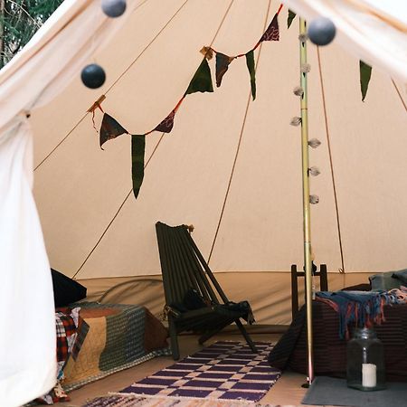 Naawa Nature Camp Korpo Екстериор снимка