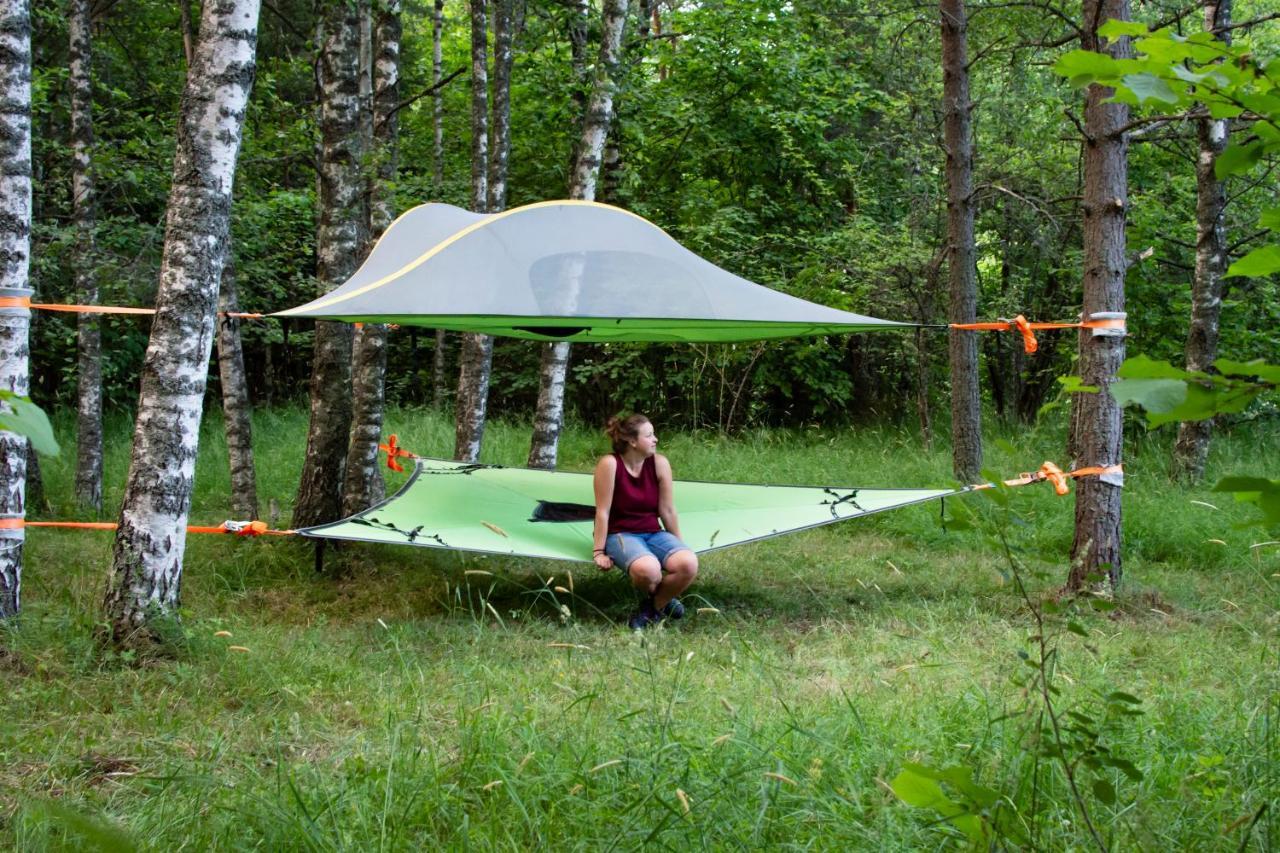 Naawa Nature Camp Korpo Екстериор снимка