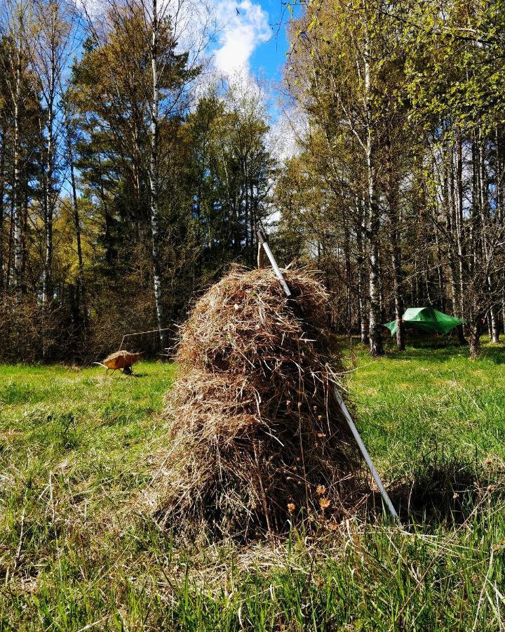 Naawa Nature Camp Korpo Екстериор снимка