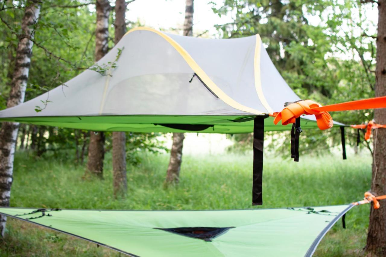Naawa Nature Camp Korpo Екстериор снимка