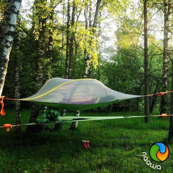 Naawa Nature Camp Korpo Екстериор снимка